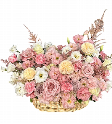 Pastel Sepet Aranjman