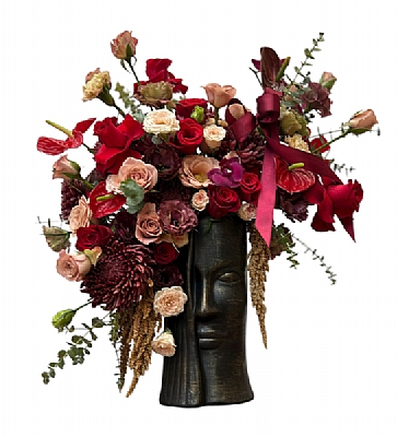 Zarafetin Heykelsi Hali